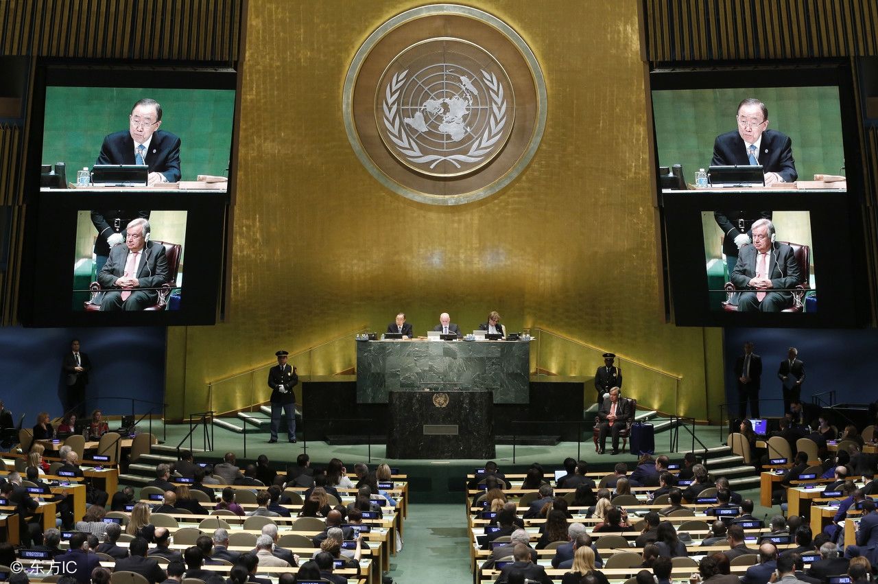 联合国五大常任理事国谁最不稳定,有掉段风险