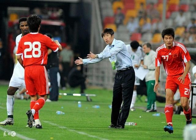 中国足球国产教练前五名,你会选谁?