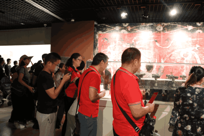 河南省教育厅双师型教师培训班在郑州智游圆