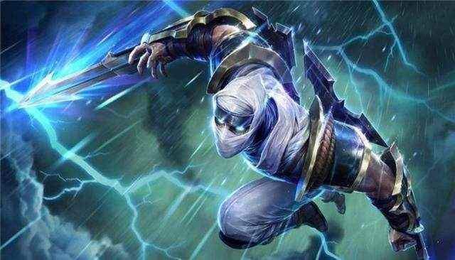 LOL:Faker直播玩劫,却因为一件装备被弹幕疯狂