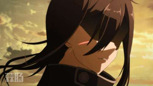 枪与剑形成的二刀流 《刀剑神域》幽灵子弹篇