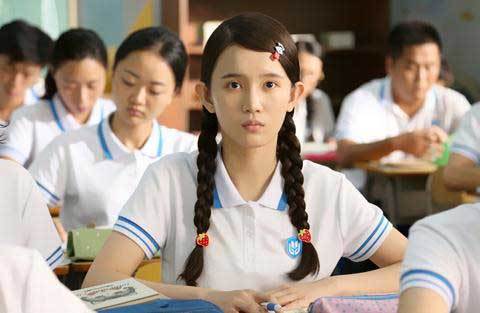 《李雷和韩梅梅》首映 初恋脸成梓宁被赞演技自然