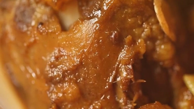 《快乐生活一点通》20181003美味滋补的牛尾