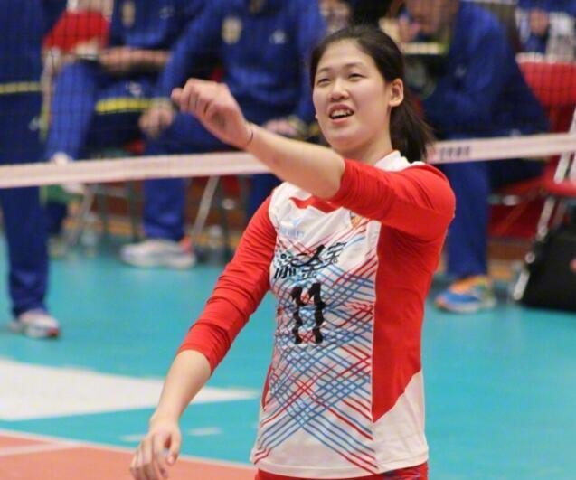 女排郎平督战全运会!4天才新星腾飞,小朱婷新