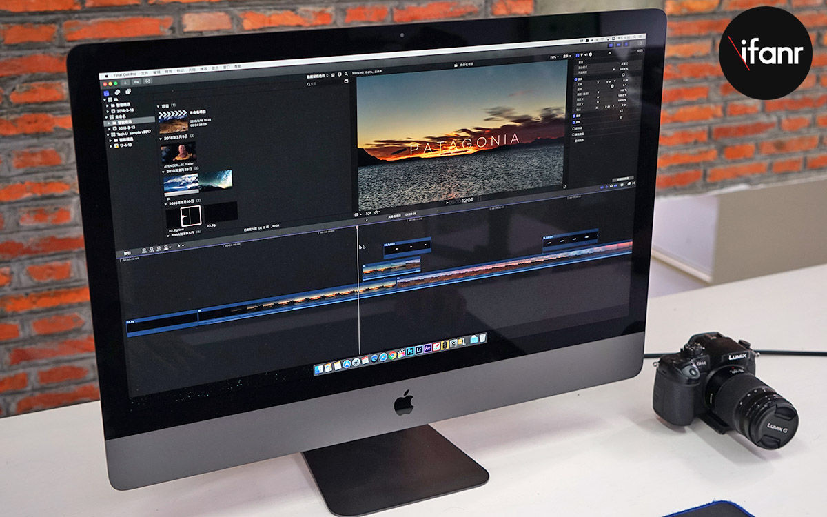imac pro 评测:苹果当下性能最强大的电脑