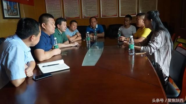 陕西:团省委领导调研宝鸡上善公益中心