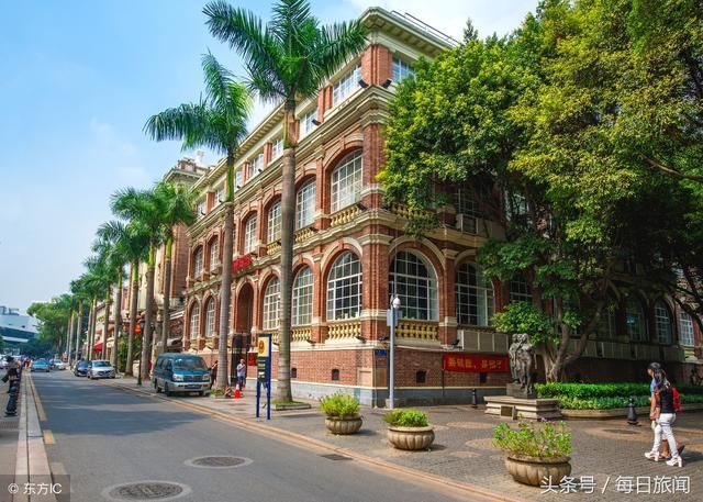 带了五千块钱去广州,计划5天玩遍广州,结果第