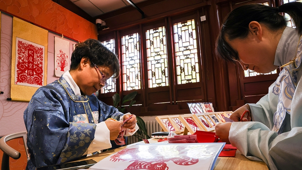 【沿着大运河看中国】京杭大运河上的美丽通州（组图）