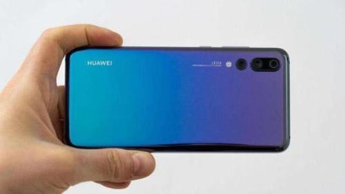 华为首款5G手机P30pro全新细节曝光,网友:真