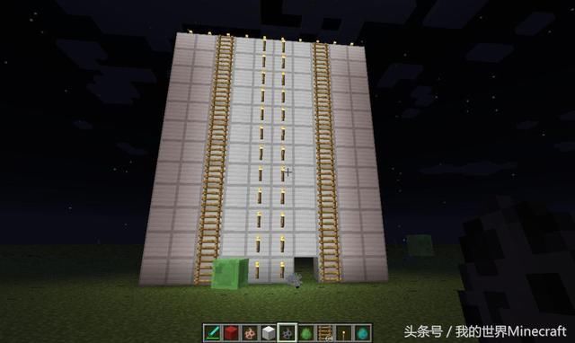 如果《我的世界》举办一场64米短跑比赛 世界