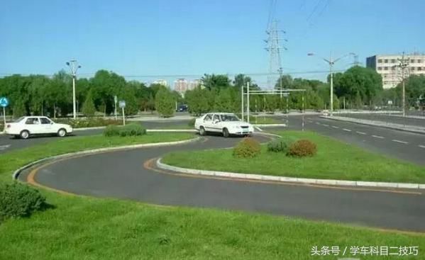 2018驾照新规科目二五项过关秘籍