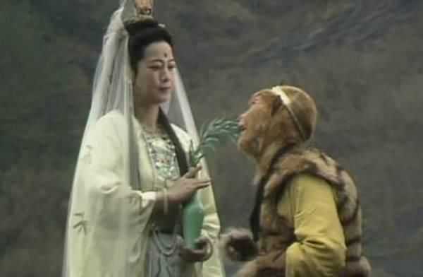 取经路上孙悟空为何谁都能请?原来是观音的这