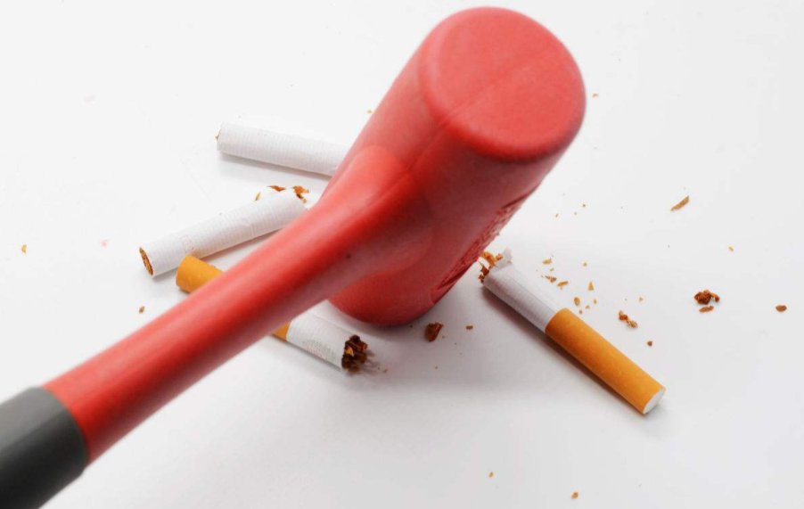 戒烟一周就敢说自己成功了?别闹了其实你还差