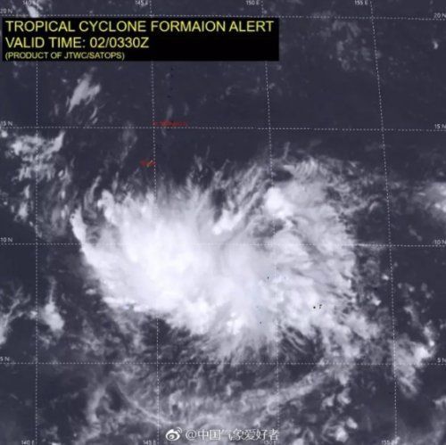 今年第8号台风玛莉亚最新消息 平潭天气预报会