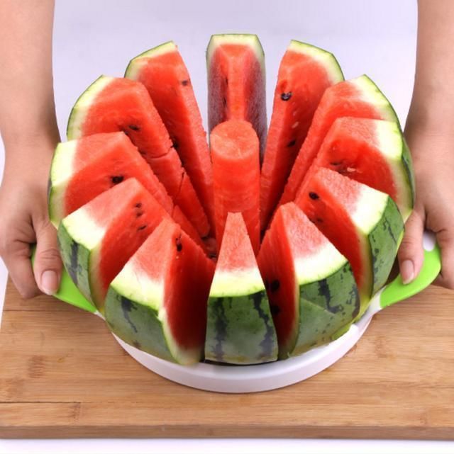 花式切水果,水果这样切,吃得更美味