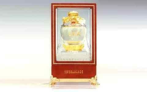 中国最贵的十大白酒:第一名已上千万元,第二名