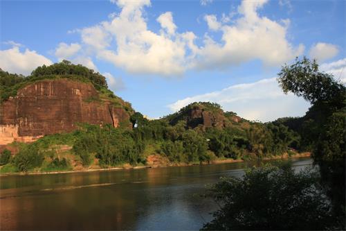 广西博白:与广东接壤,人口185万,特产蕹菜