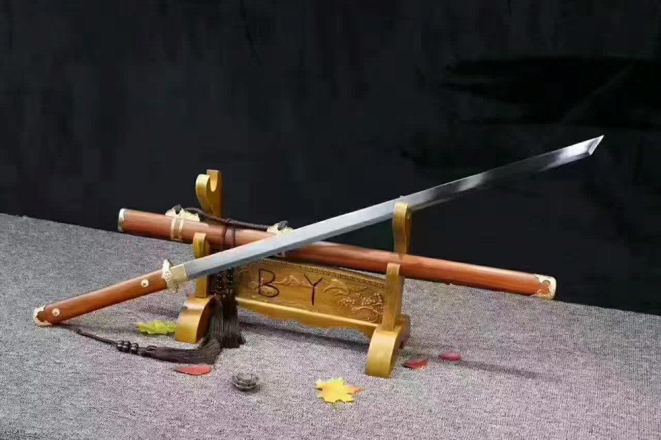 作为日本刀的老祖宗,中华唐刀为何没落?!