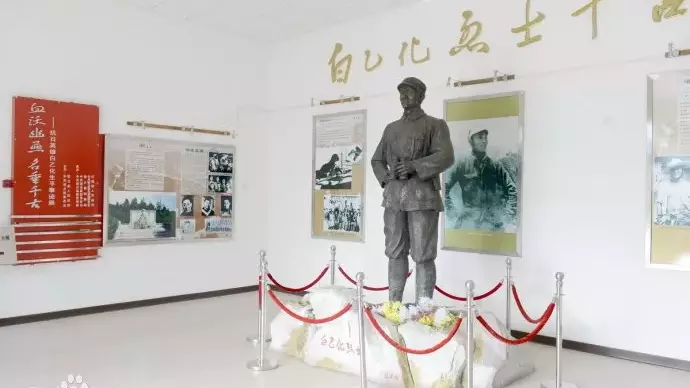 【党史学习教育】密云红色资源“打卡地”1