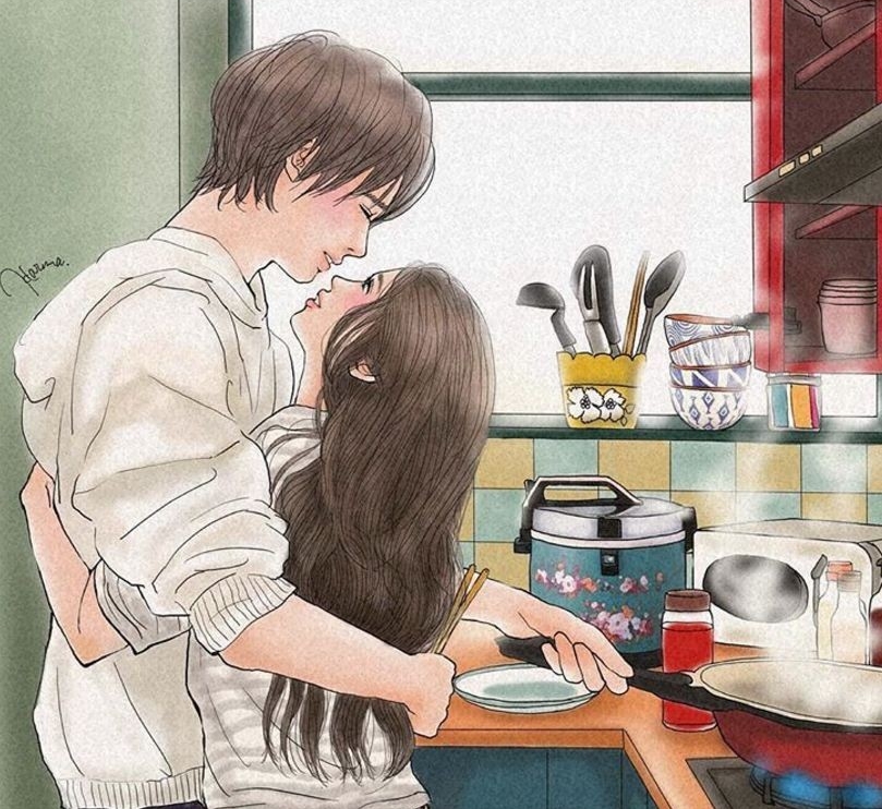 真心爱你的男人,肯定亲过你那个地方!