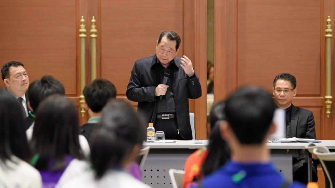 正大集团谢国民实施 正大集团谢国民实施