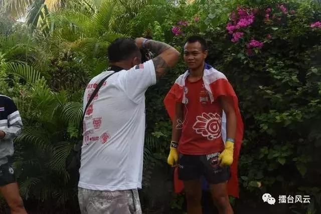 峨眉传奇派泰拳世界第一耀威猜打诸神之战?踢