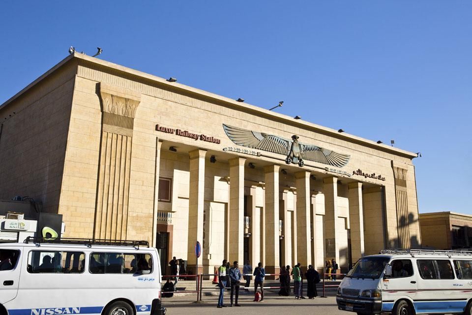 到埃及旅游需要了解的埃及火车现状