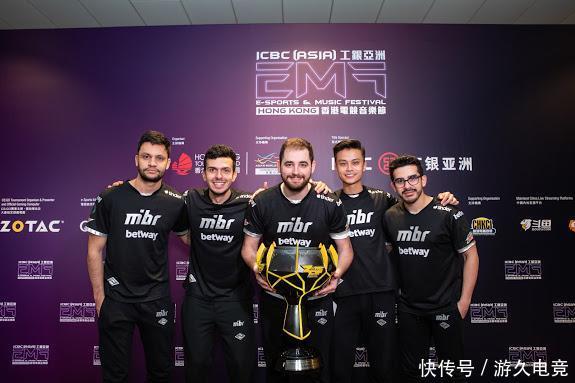 索泰杯MIBR夺冠采访:新教练Janko整顿战队纪