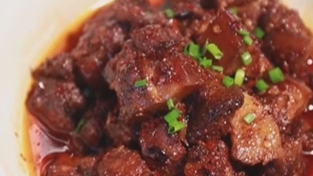 《快乐生活一点通》20170915当家肉