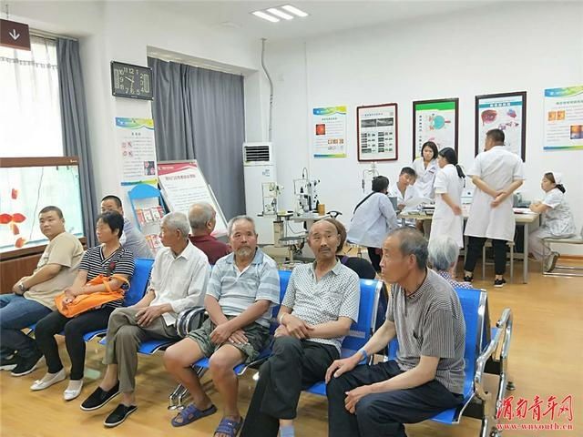 渭南慧仁眼耳鼻喉医院开展专家学术讲座暨护理