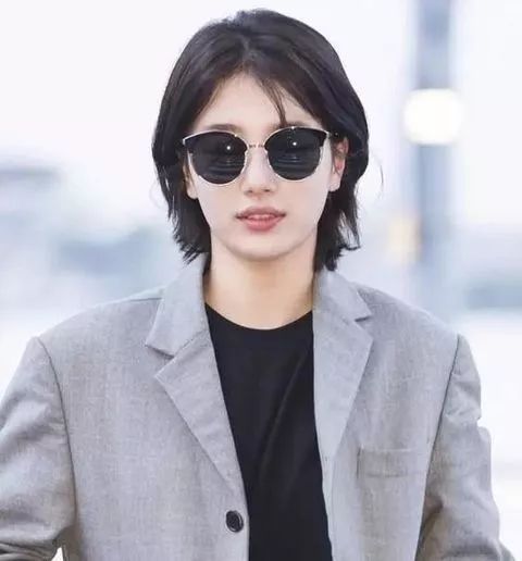 2018要火的5款发型,羊毛卷和耳坠短发简直美