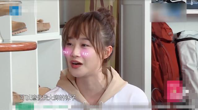 《跑男》在下好大一盘棋啊,六季baby的表现能