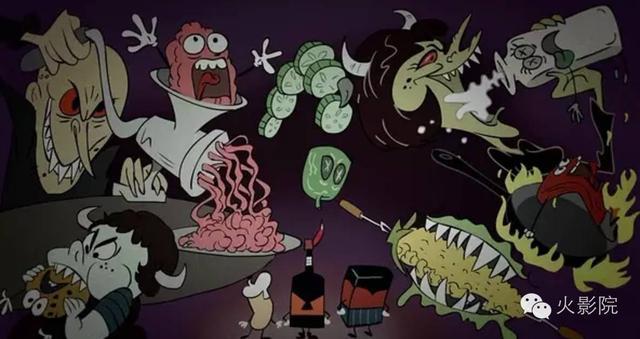 史上最黄暴动画《香肠派对》究竟有多污力滔滔