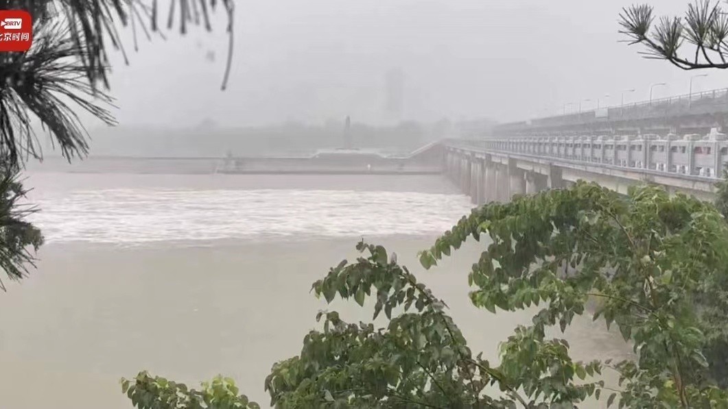 永定河流域洪水预警升级！橙色预警中请远离河道