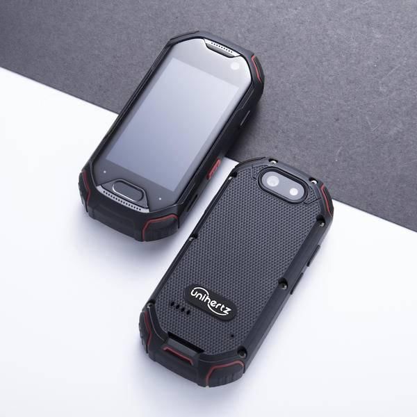 配置不俗,全球最小 4G 智能手机开启众筹