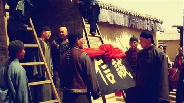 抗日战争时期,为何日军没有对乔家大院下手?只