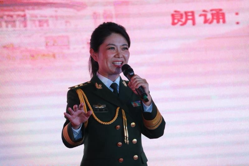 山西朗协群英荟萃 举办《祝福祖国》国庆朗诵