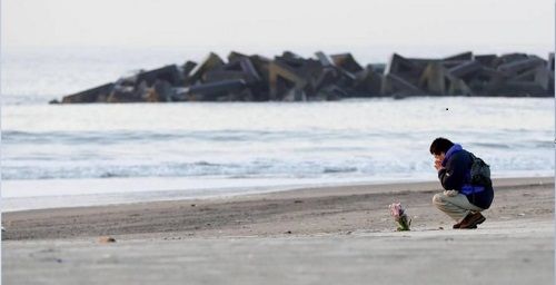 大阪地震中国游客不懂日语手足无措 日媒吁完