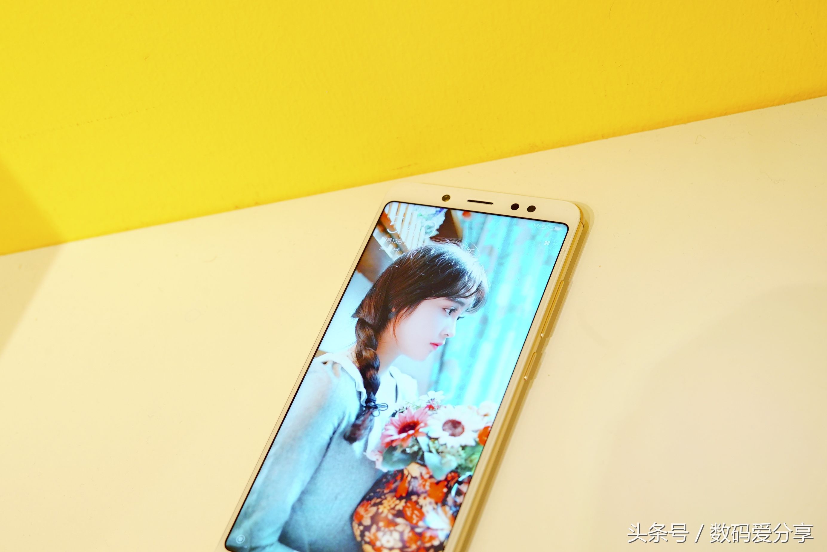 小米推新版红米Note5,价格依旧1699,但储存空