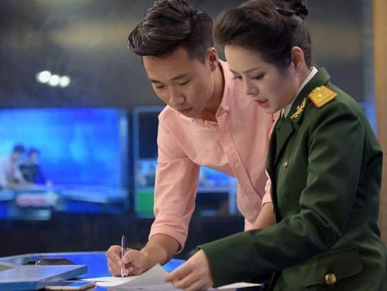 电视频道qpvn电视台节目的网友,一定对画面中的这位女主播非常熟悉