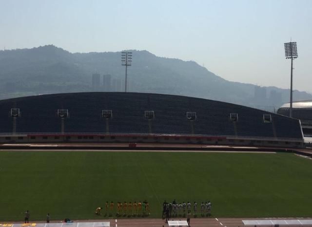 替补出战!U23国足0-1负于纳米比亚U20 韦世豪