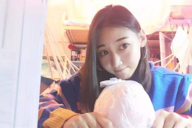 上戏十大新生女神,学舞蹈的师妹,有样貌有气质