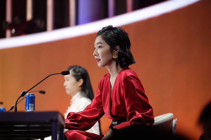 中国国际广播电台hitfm节目总监柚子对李一哲力挺