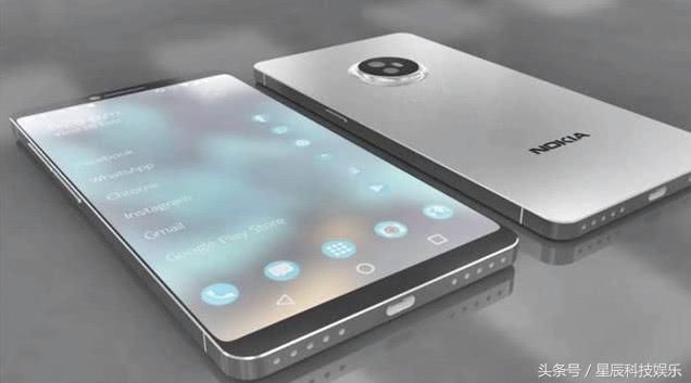 曾经手机界的霸主,诺基亚X8即将发布!