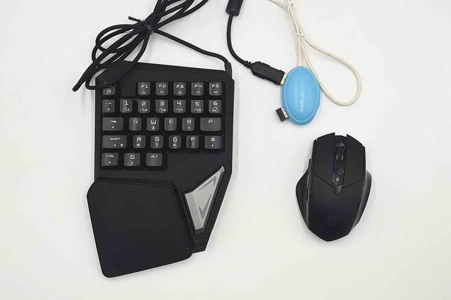 荣耀Play还能玩电脑游戏,这个游戏另类玩法值