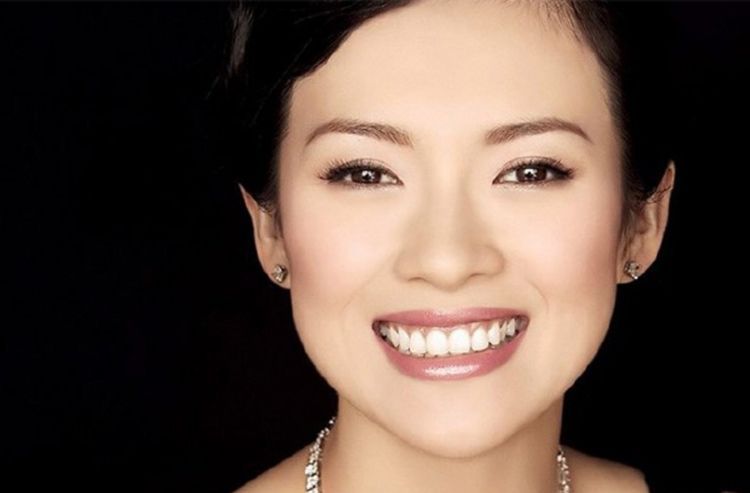 章子怡为什么没有优秀的电视剧作品网友:那是