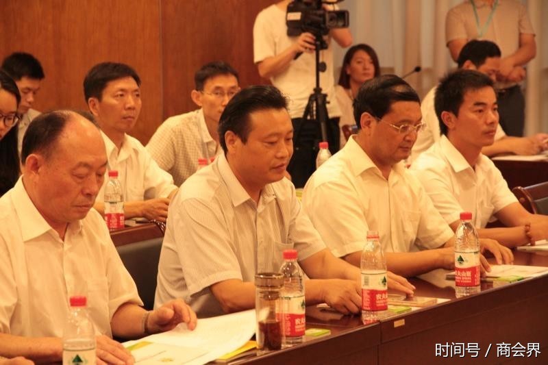 2017河南省军转干部创业就业项目推介会在郑