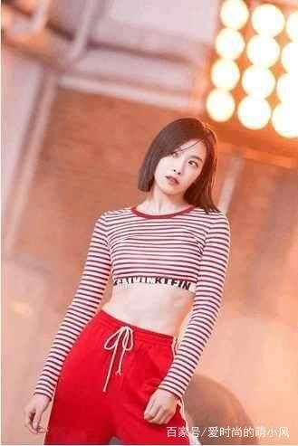 这样的宋茜怪不得让陈伟霆秒变迷弟,宋茜:就跳