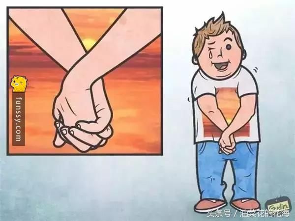 20张神结局的黑色幽默漫画 令人怀疑作者的脑