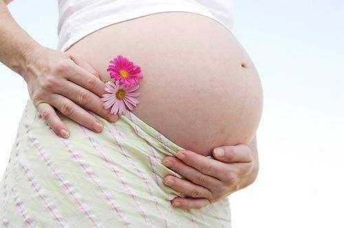 妇肚子上的妊娠纹可以推测胎儿性别?这个小秘